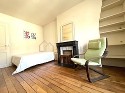 Apartment Paris 5° - Bedroom 