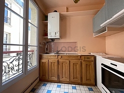 Apartment Paris 5° - Kitchen