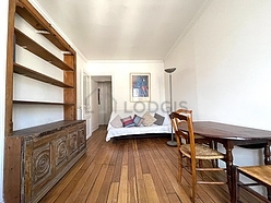 Appartement Paris 5° - Séjour