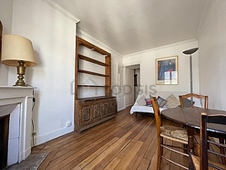 Wohnung Paris 5° - Wohnzimmer