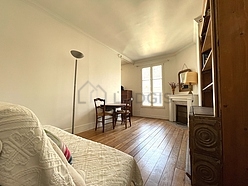 Wohnung Paris 5° - Wohnzimmer