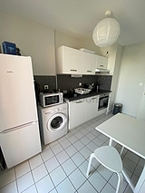 Apartamento Toulouse Nord - Cozinha