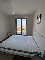 Apartamento Toulouse Nord - Dormitorio