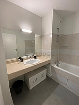 Apartment Toulouse Nord - Bathroom