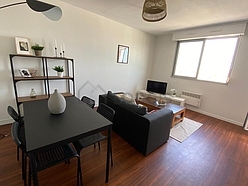 Apartment Toulouse Nord - Living room