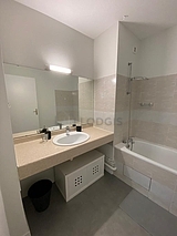 Appartement Toulouse Nord - Salle de bain
