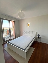 Wohnung Toulouse Nord - Schlafzimmer