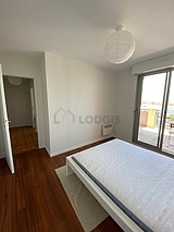 Wohnung Toulouse Nord - Schlafzimmer