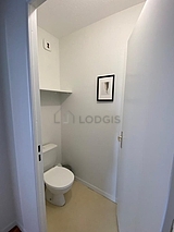 Wohnung Toulouse Nord - WC