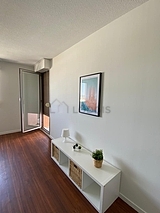 Wohnung Toulouse Nord - Wohnzimmer