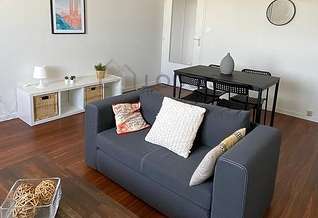 Toulouse 1 Schlafzimmer Wohnung