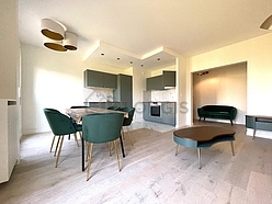 Apartamento París 8° - Salón