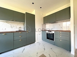 Appartamento Parigi 8° - Cucina