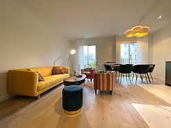 Appartamento Parigi 8° - Soggiorno