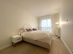 Appartement Paris 8° - Chambre