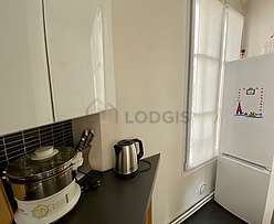 Apartamento Saint-Cloud - Cocina