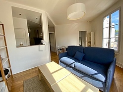 Apartamento Saint-Cloud - Salón