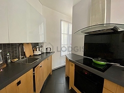 Apartment Saint-Cloud - Kitchen
