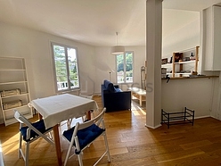 Apartment Saint-Cloud - Living room