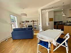 Apartment Saint-Cloud - Living room