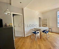 Apartment Saint-Cloud - Living room