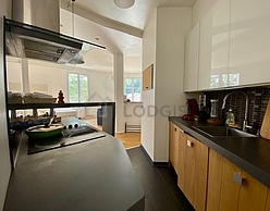 Appartement Saint-Cloud - Cuisine