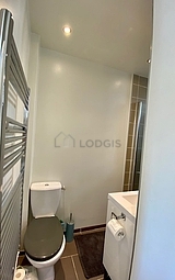 Appartement Saint-Cloud - Salle de bain