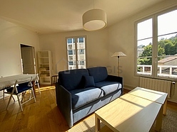 Appartement Saint-Cloud - Séjour