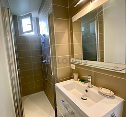 Wohnung Saint-Cloud - Badezimmer