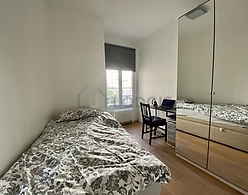 Wohnung Saint-Cloud - Schlafzimmer