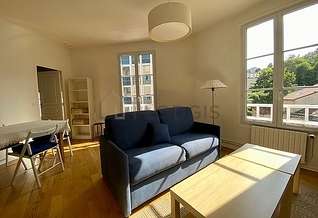 Saint-Cloud 2 camere Appartamento