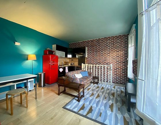 Appartement Ivry-Sur-Seine - 