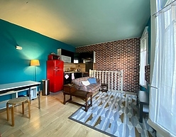 Apartamento Ivry-Sur-Seine - Salaõ