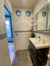 Appartement Ivry-Sur-Seine - Salle de bain
