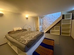 Wohnung Ivry-Sur-Seine - Schlafzimmer