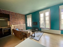 Wohnung Ivry-Sur-Seine - Wohnzimmer