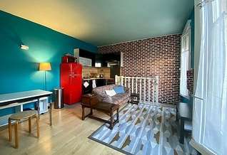 Ivry Sur Seine 1 bedroom Apartment