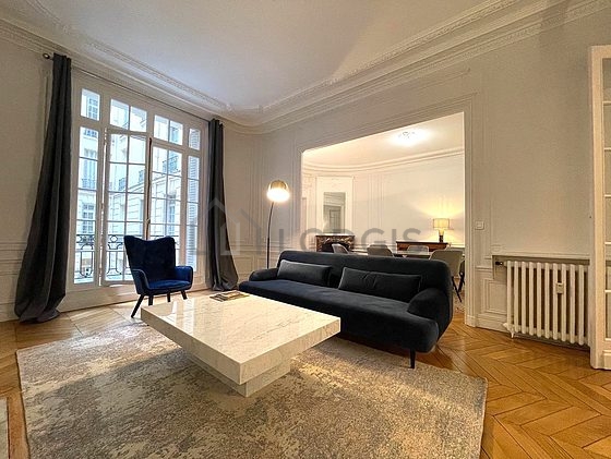 Apartamento París 8° - 