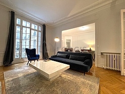 Квартира Париж 8° - Гостиная