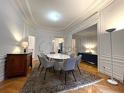 Appartamento Parigi 8° - Sala da pranzo