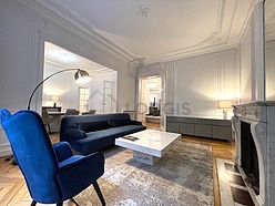 Appartamento Parigi 8° - Soggiorno