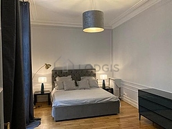 Appartement Paris 8° - Chambre