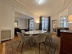 Appartement Paris 8° - Salle a manger