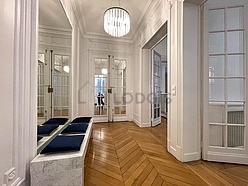 Appartement Paris 8° - Séjour