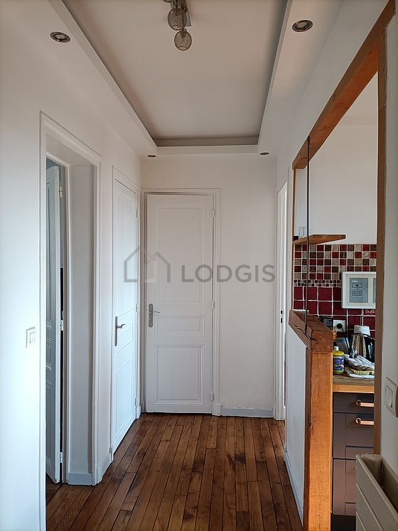 Wohnung La Garenne-Colombes - 