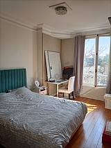Wohnung La Garenne-Colombes - Schlafzimmer