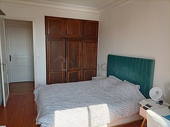 Wohnung La Garenne-Colombes - Schlafzimmer
