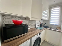 Apartamento París 17° - Cocina