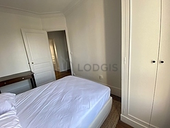Apartamento París 17° - Dormitorio