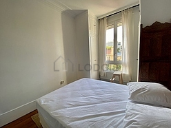 Appartement Paris 17° - Chambre